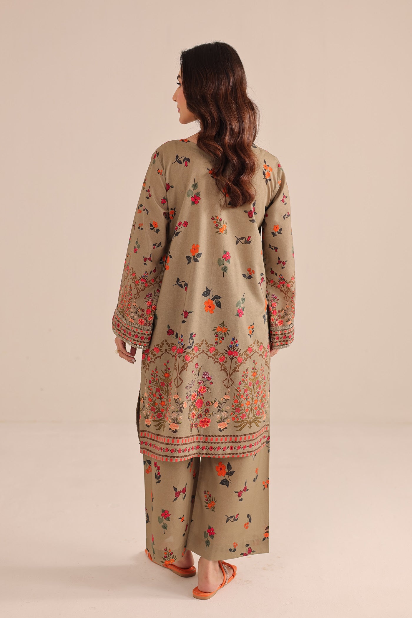 2PC Printed Basic - PRT1078