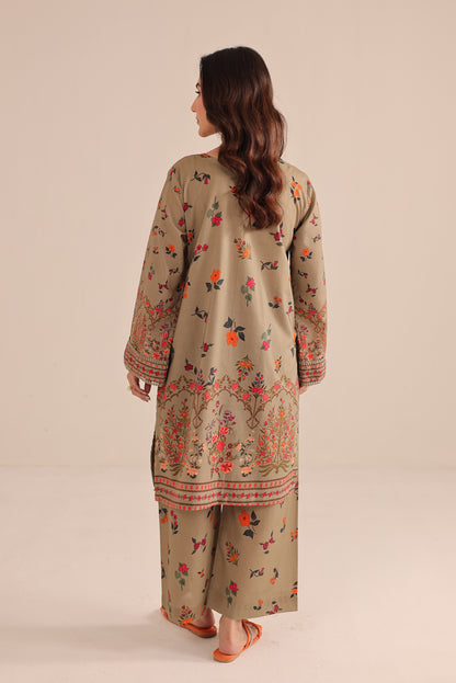 2PC Printed Basic - PRT1078