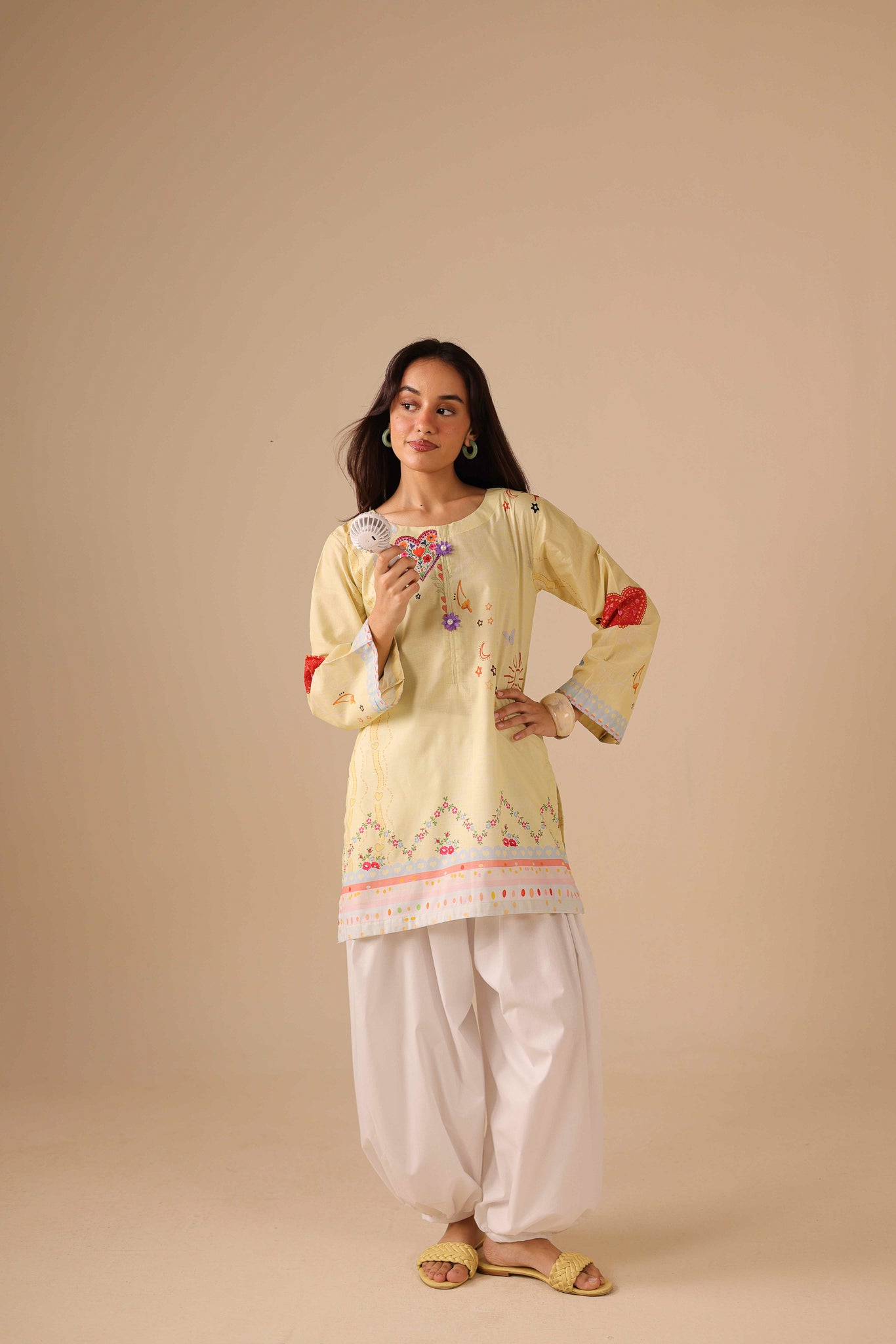 1PC Summer Lawn Kurta - 44228