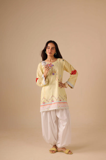 1PC Summer Lawn Kurta - 44228