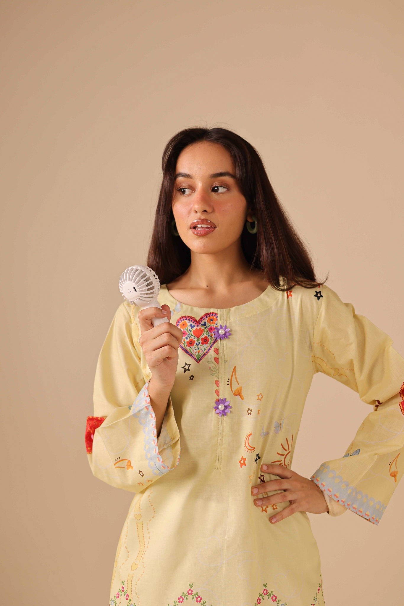 1PC Summer Lawn Kurta - 44228