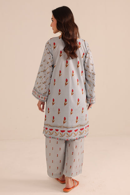2PC Printed Basic - PRT1077