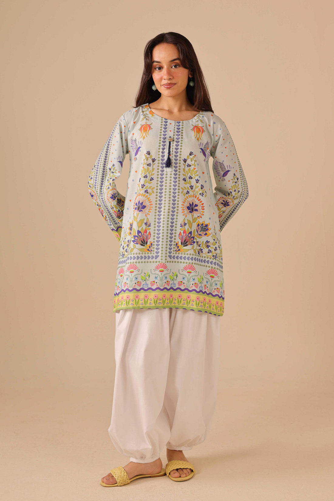 1PC Summer Lawn Kurta - 44207