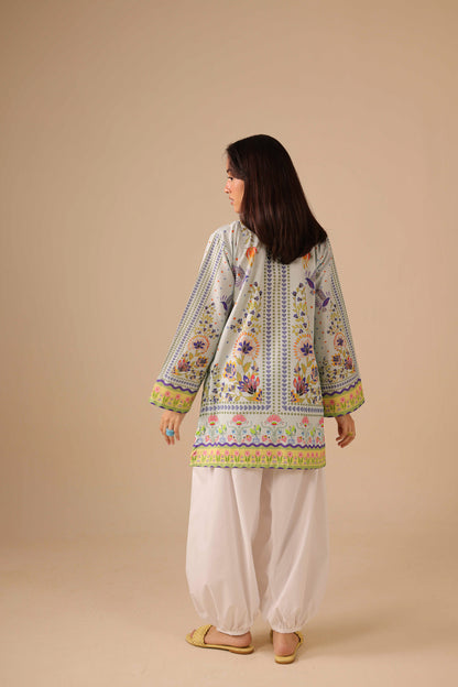 1PC Summer Lawn Kurta - 44207
