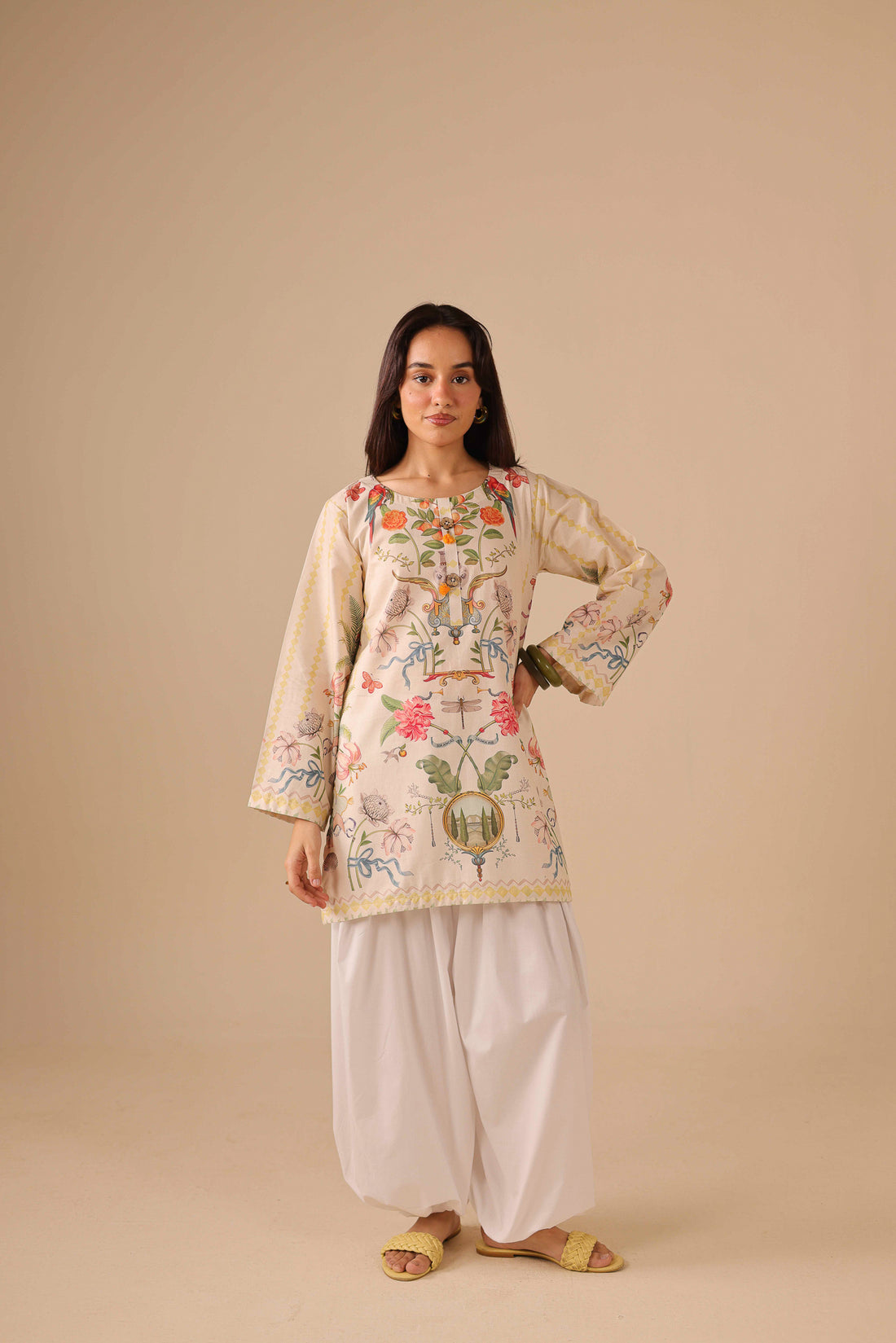 1PC Summer Lawn Kurta - 44204