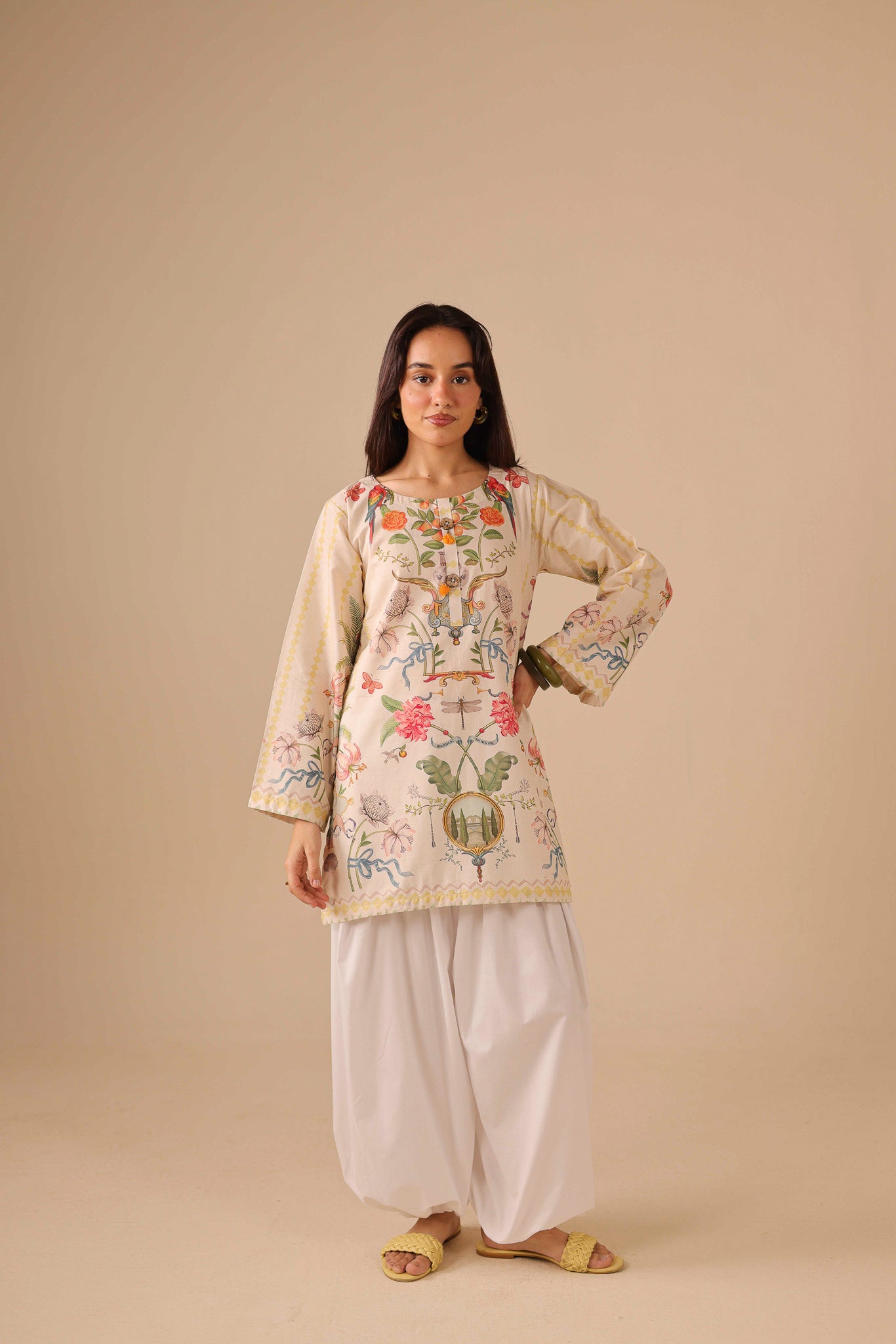 1PC Summer Lawn Kurta - 44204
