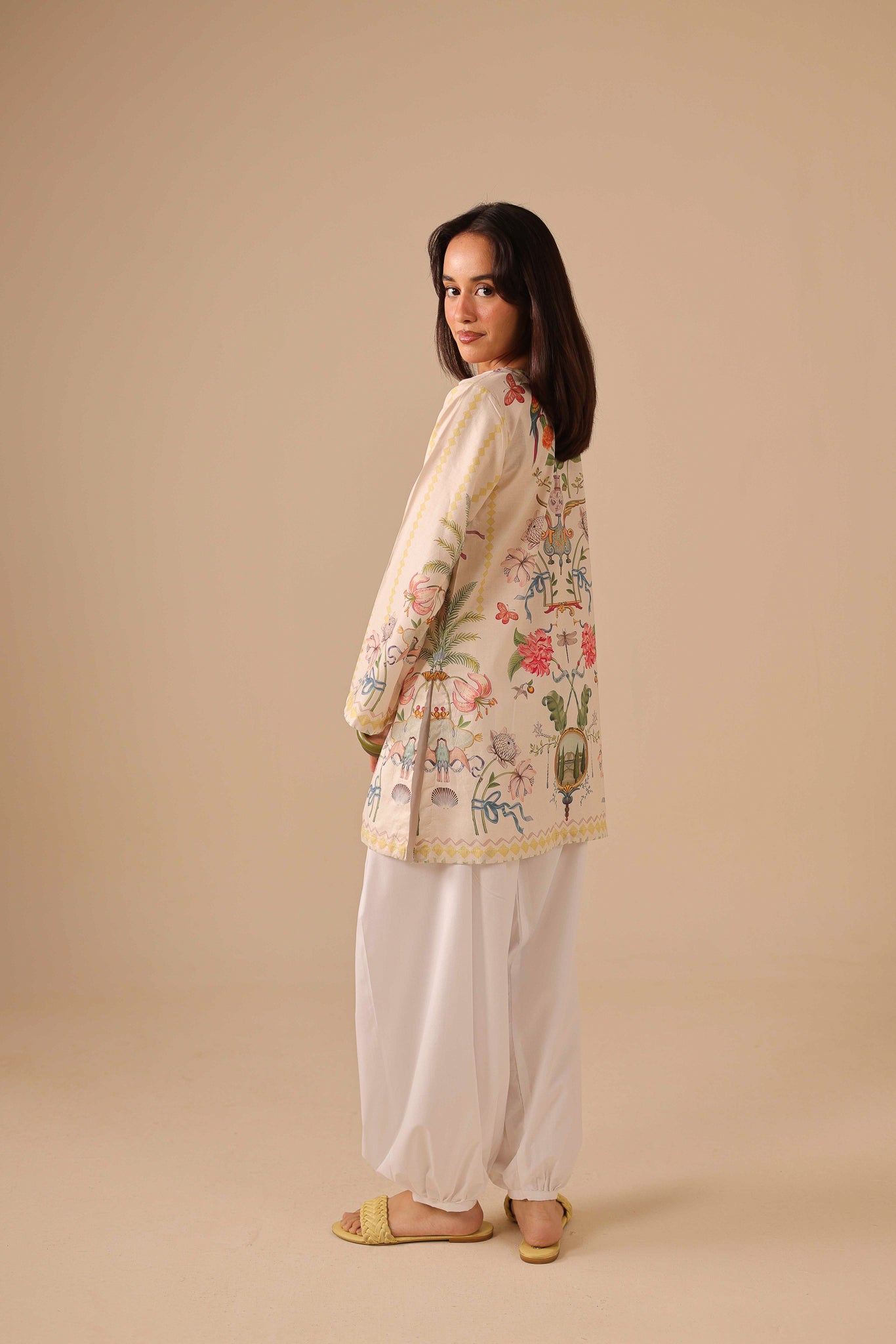 1PC Summer Lawn Kurta - 44204