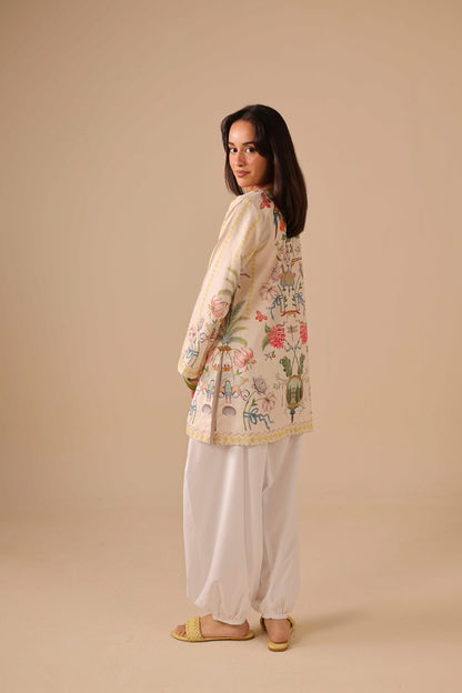 1PC Summer Lawn Kurta - 44204