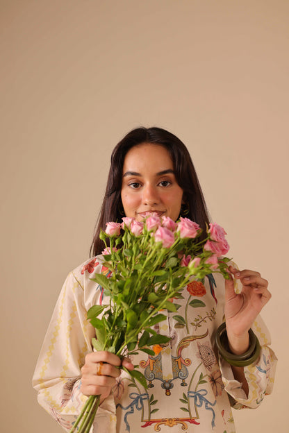 1PC Summer Lawn Kurta - 44204