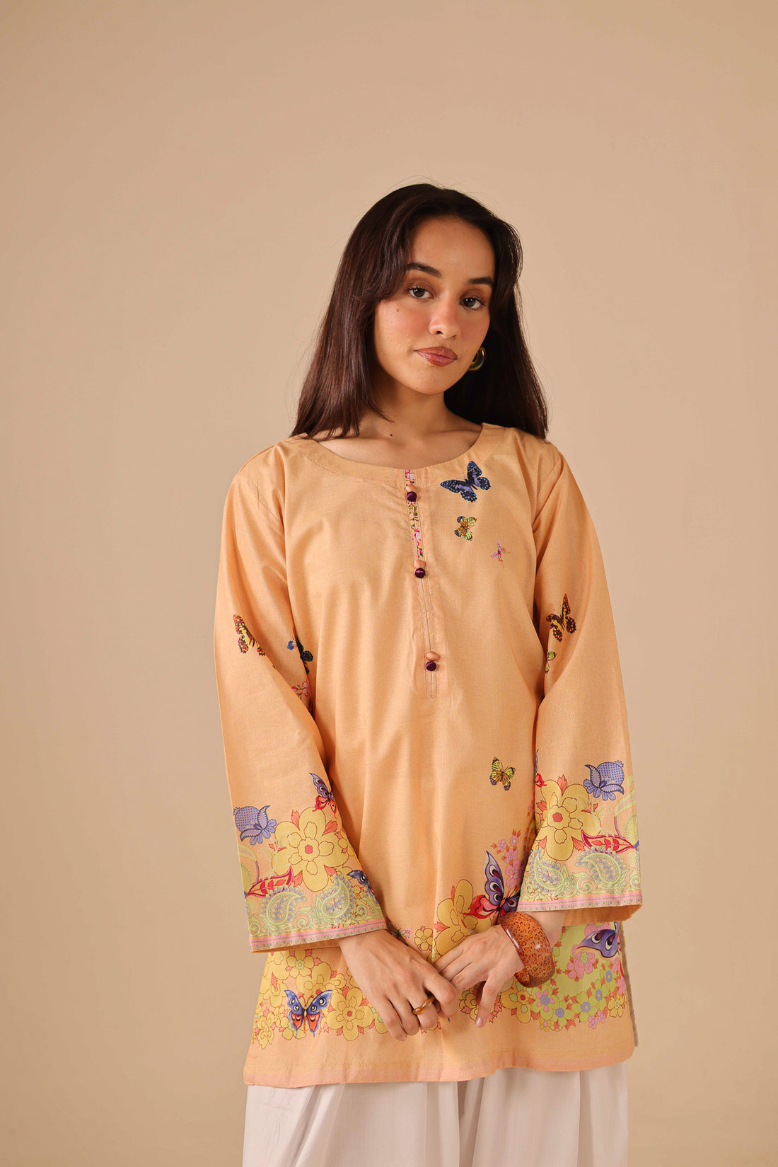 1PC Summer Lawn Kurta - 44226