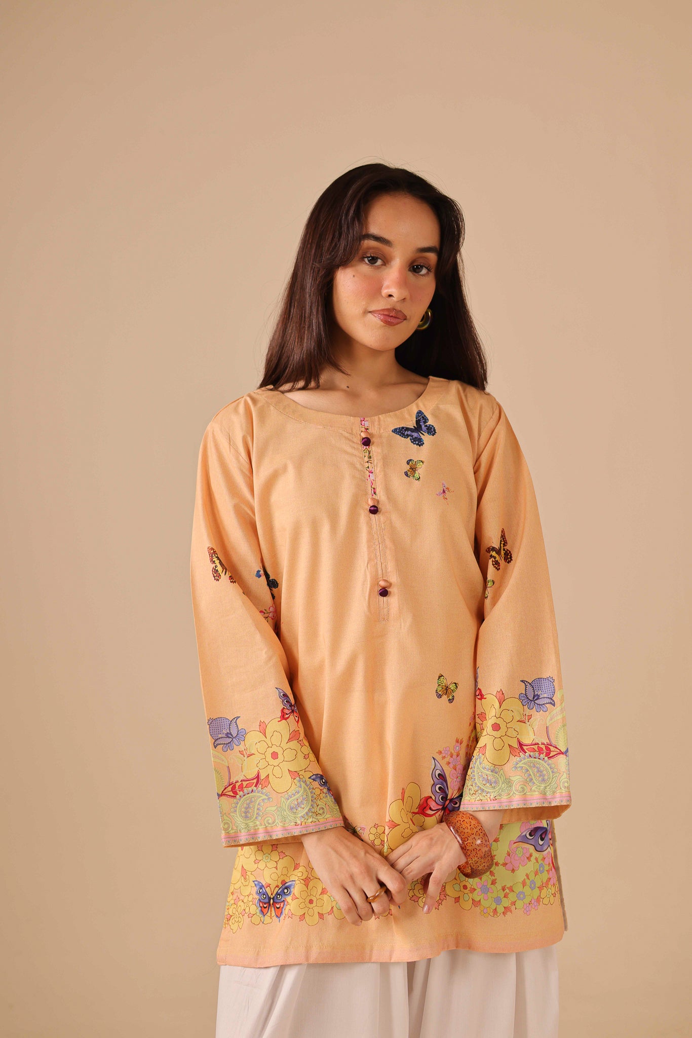 1PC Summer Lawn Kurta - 44226