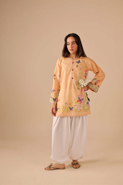 1PC Summer Lawn Kurta - 44226