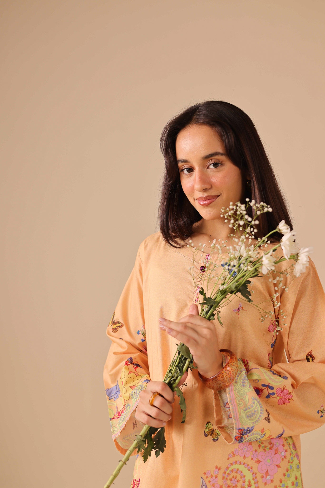 1PC Summer Lawn Kurta - 44226