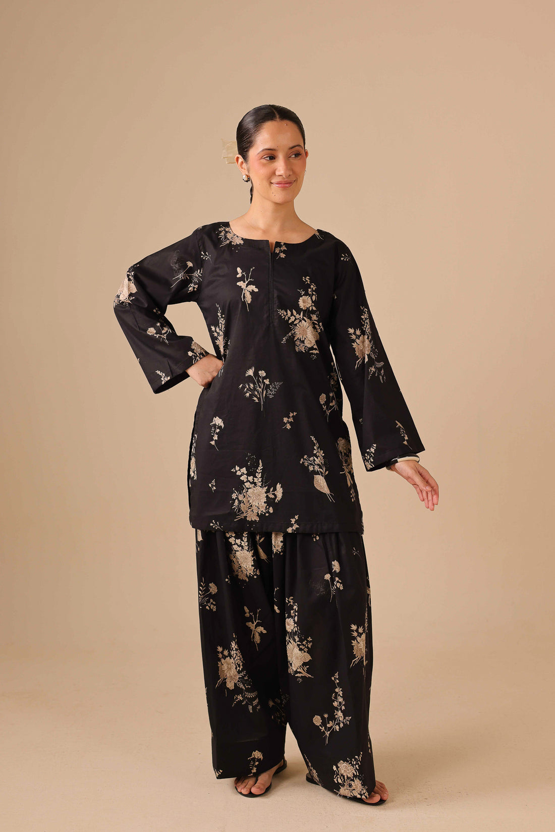 2PC Summer Lawn Dress - PRT 1070
