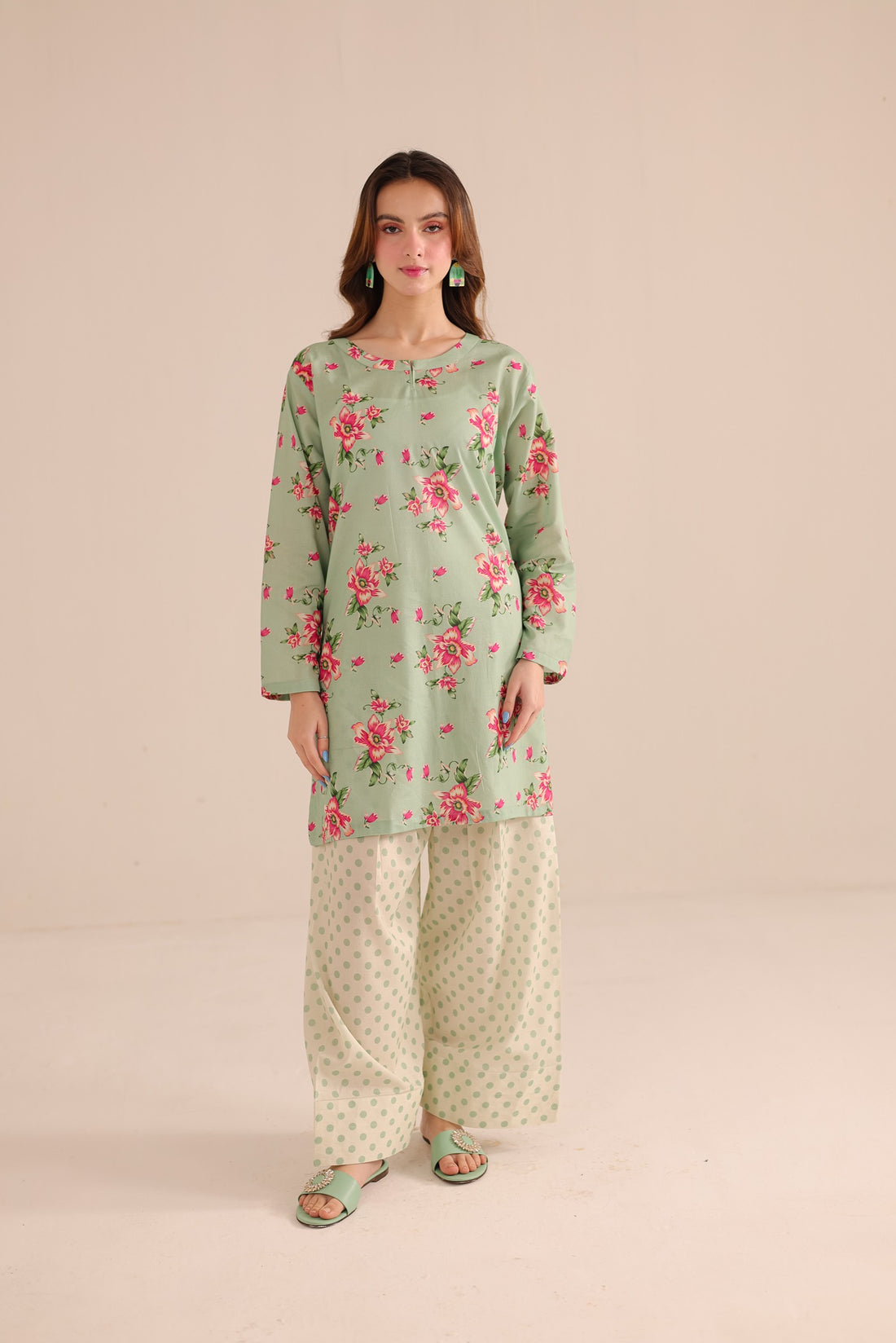 2PC Printed Basic - PRT1069