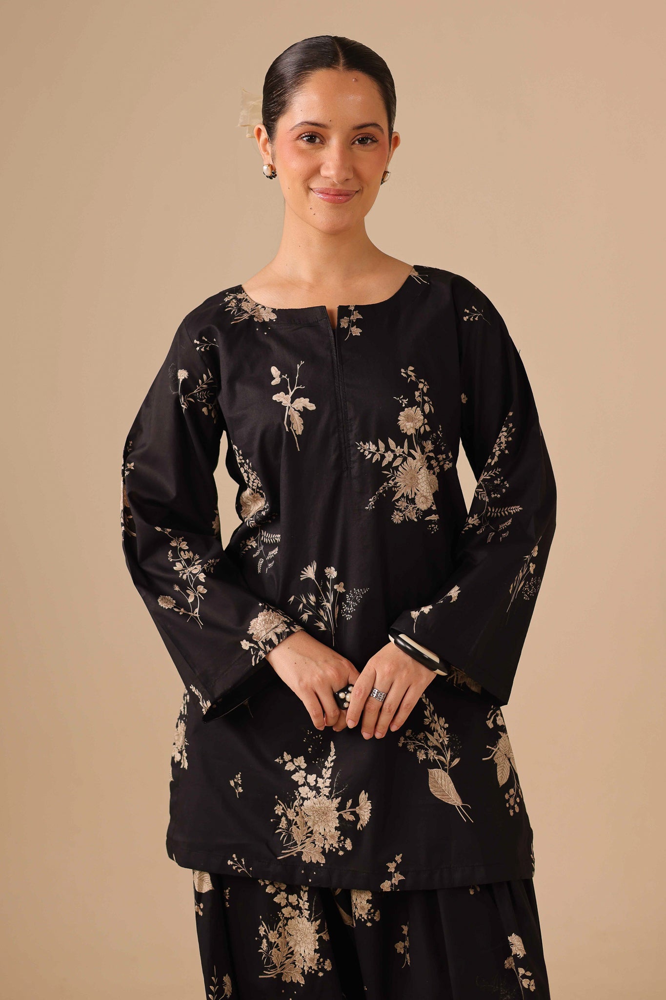 2PC Summer Lawn Dress - PRT 1070