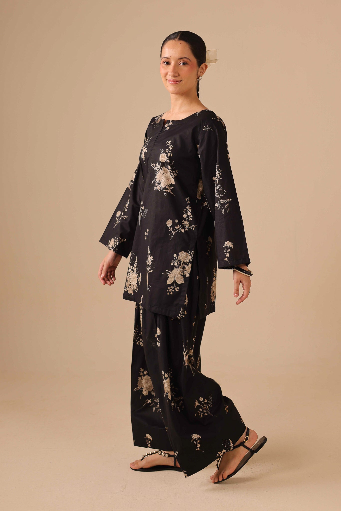 2PC Summer Lawn Dress - PRT 1070