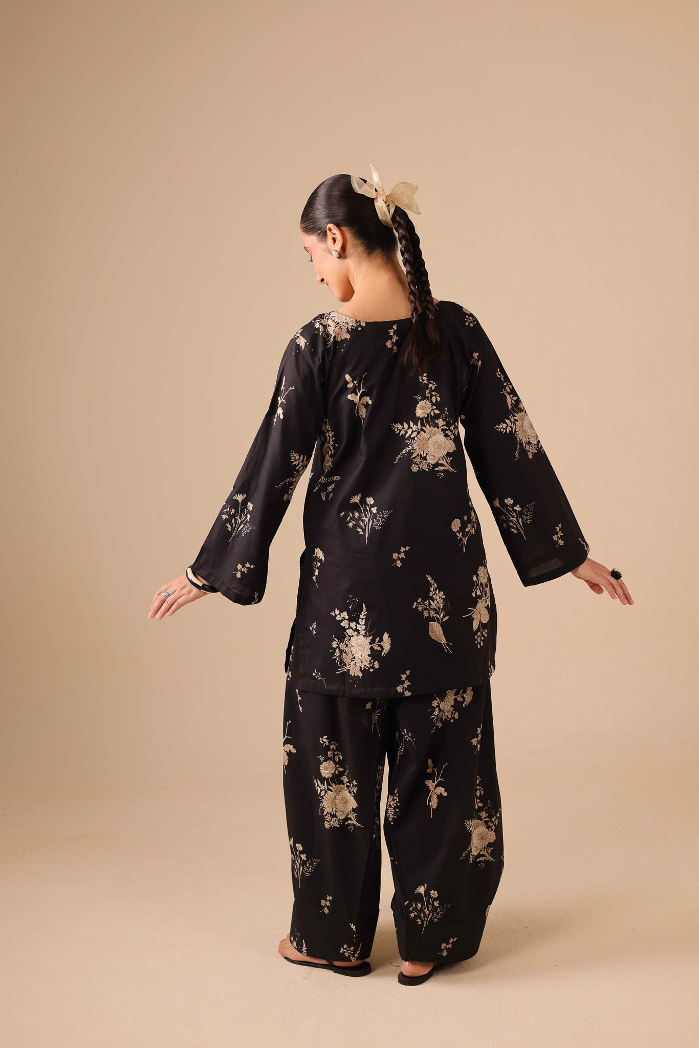 2PC Summer Lawn Dress - PRT 1070