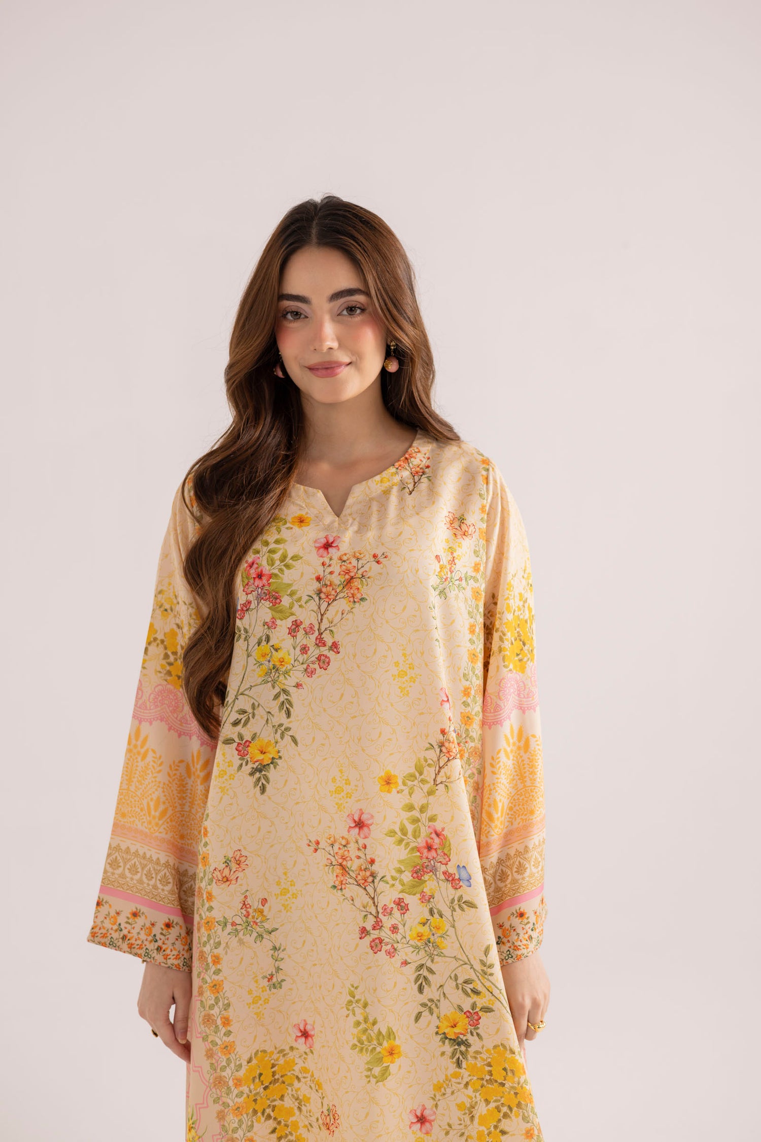 KF46 - Summer Kaftan