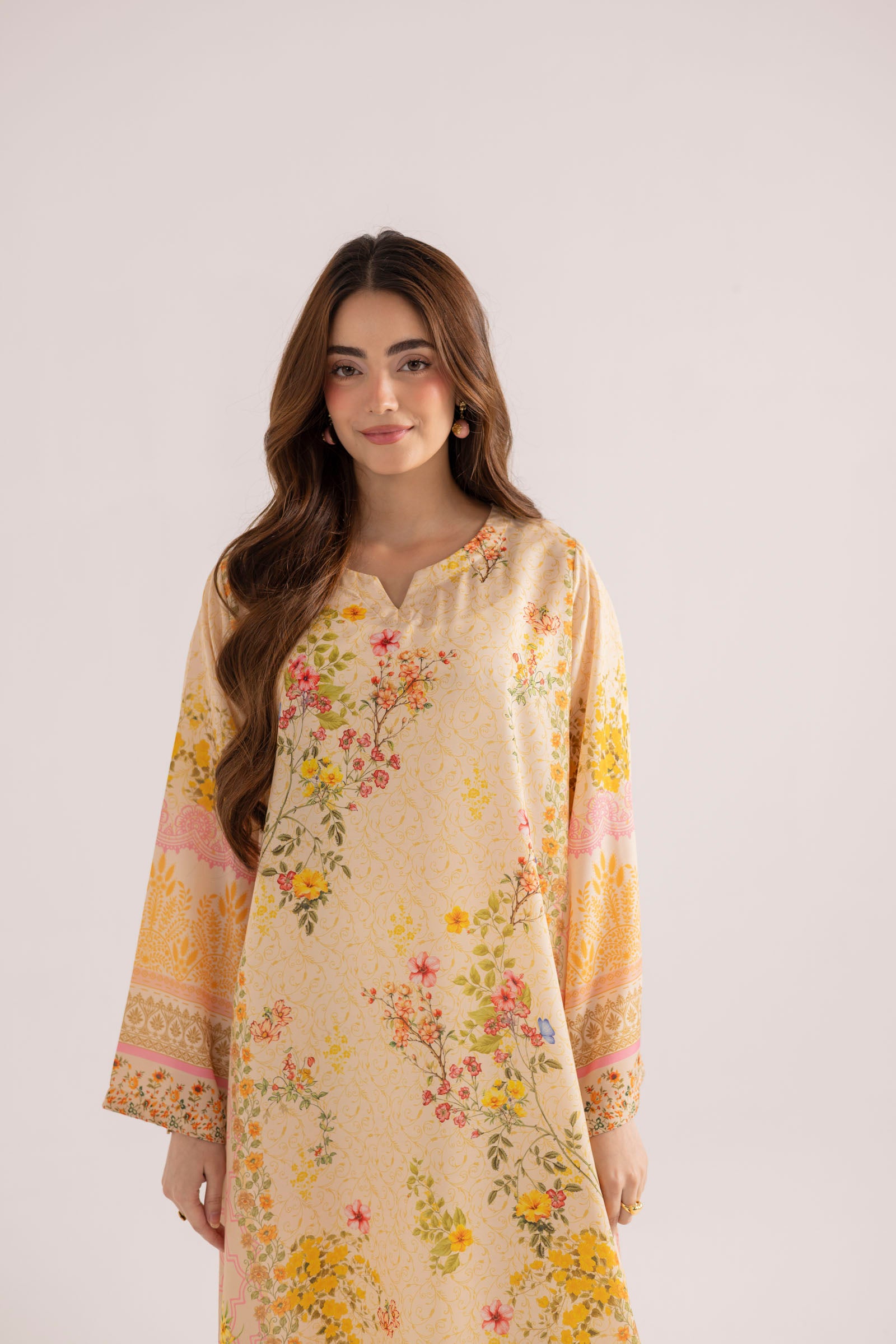 KF46 - Summer Kaftan