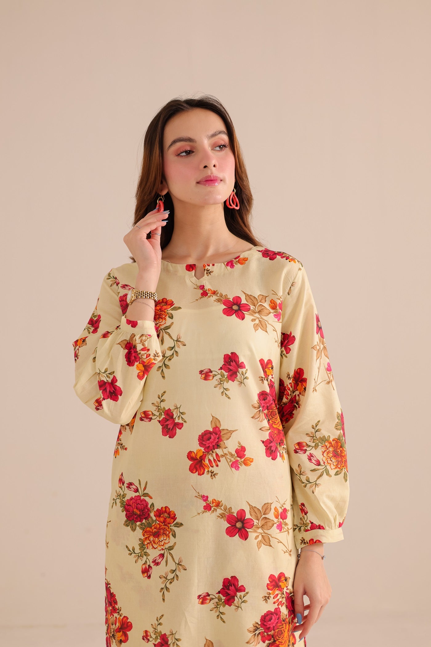 2PC Printed Basic - PRT1066