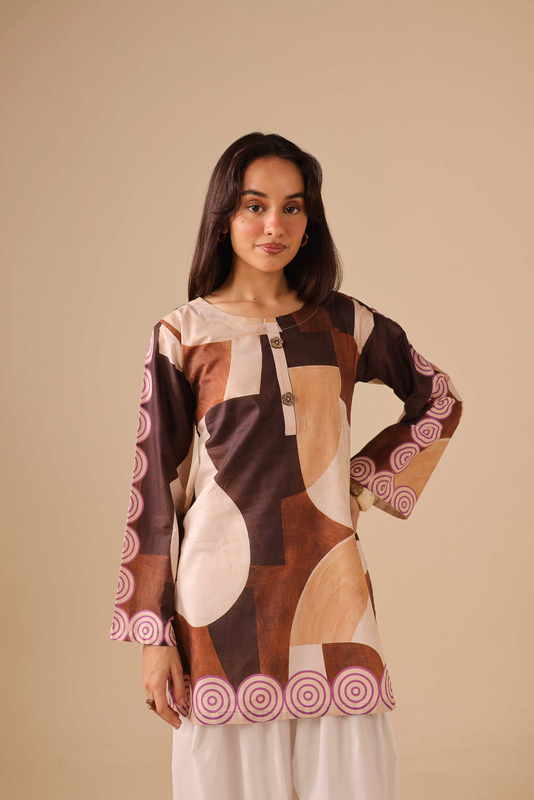1PC Summer Lawn Kurta - 44198