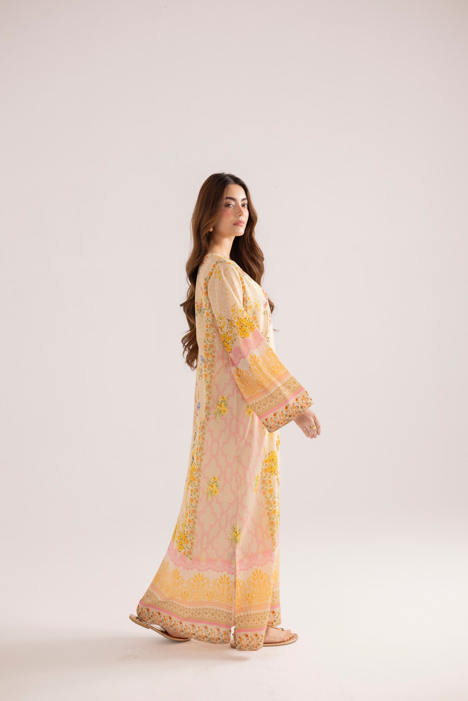 KF46 - Summer Kaftan