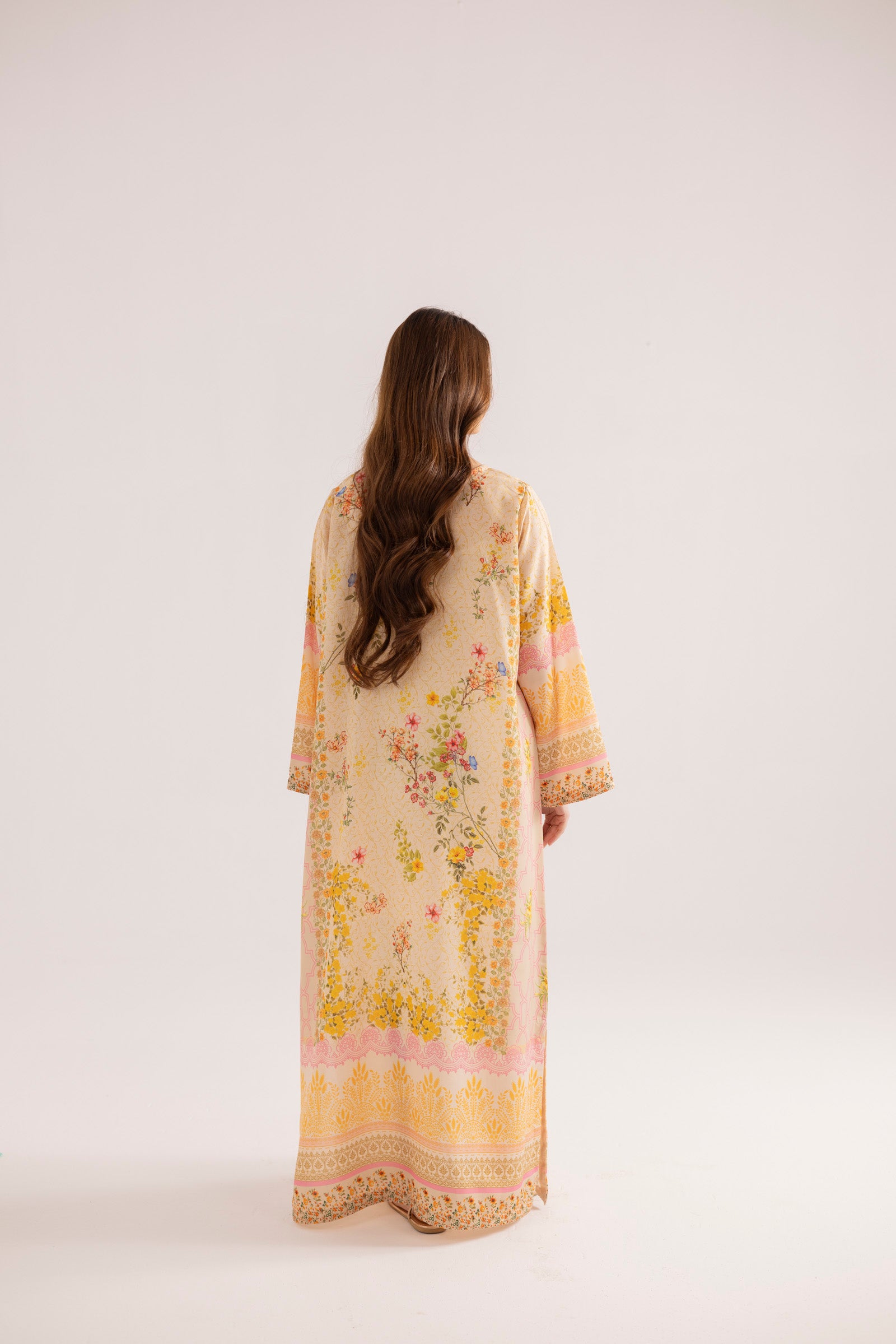 KF46 - Summer Kaftan