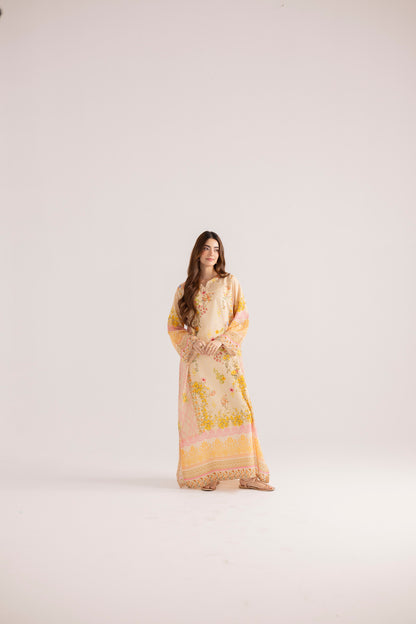 KF46 - Summer Kaftan