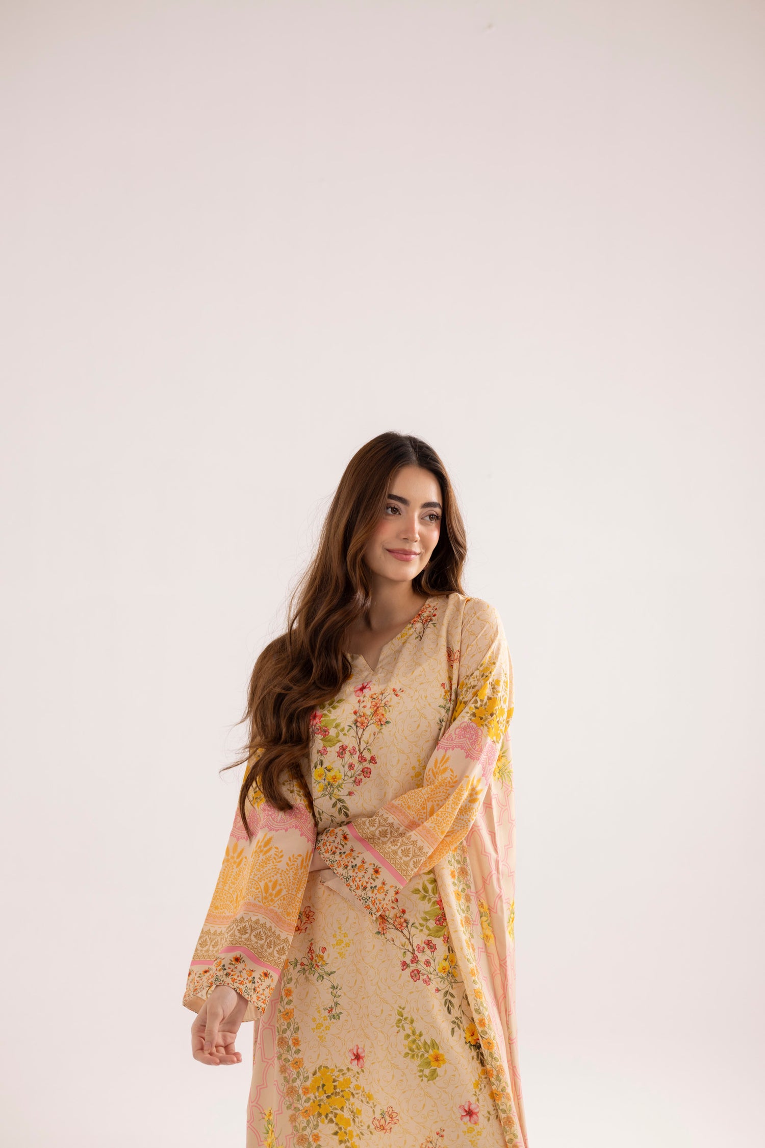 KF46 - Summer Kaftan