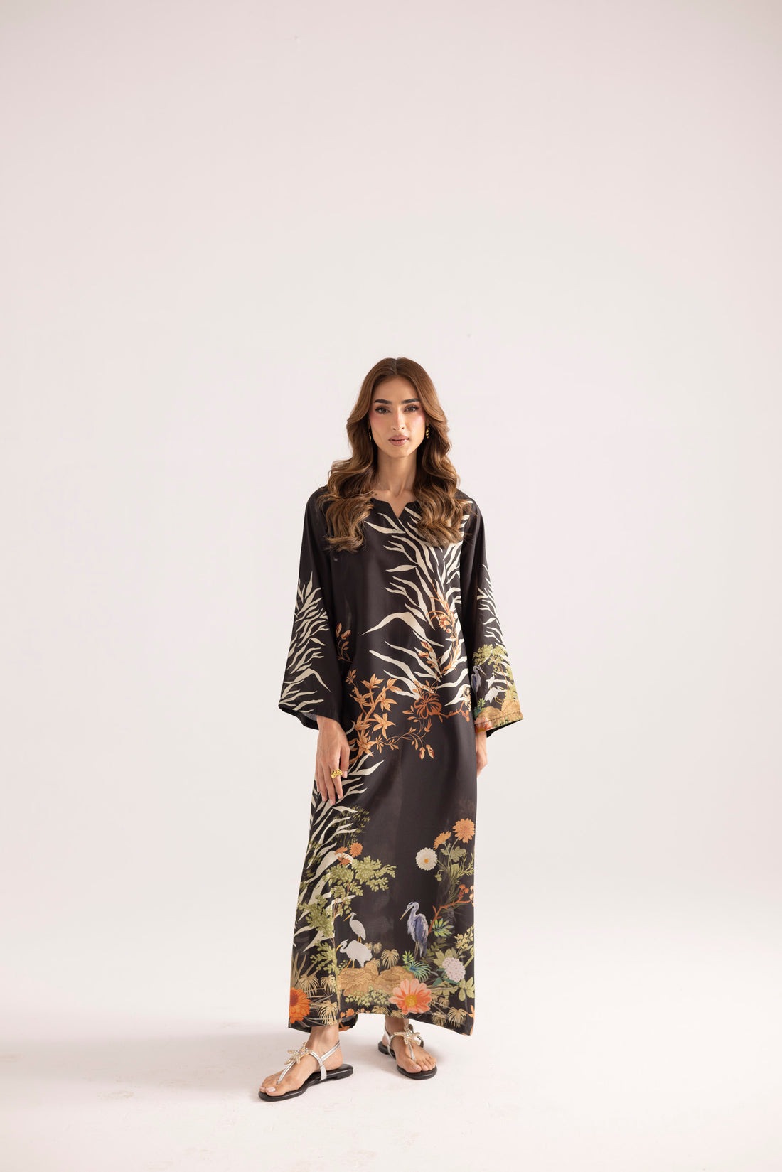 KF47 - Summer Kaftan