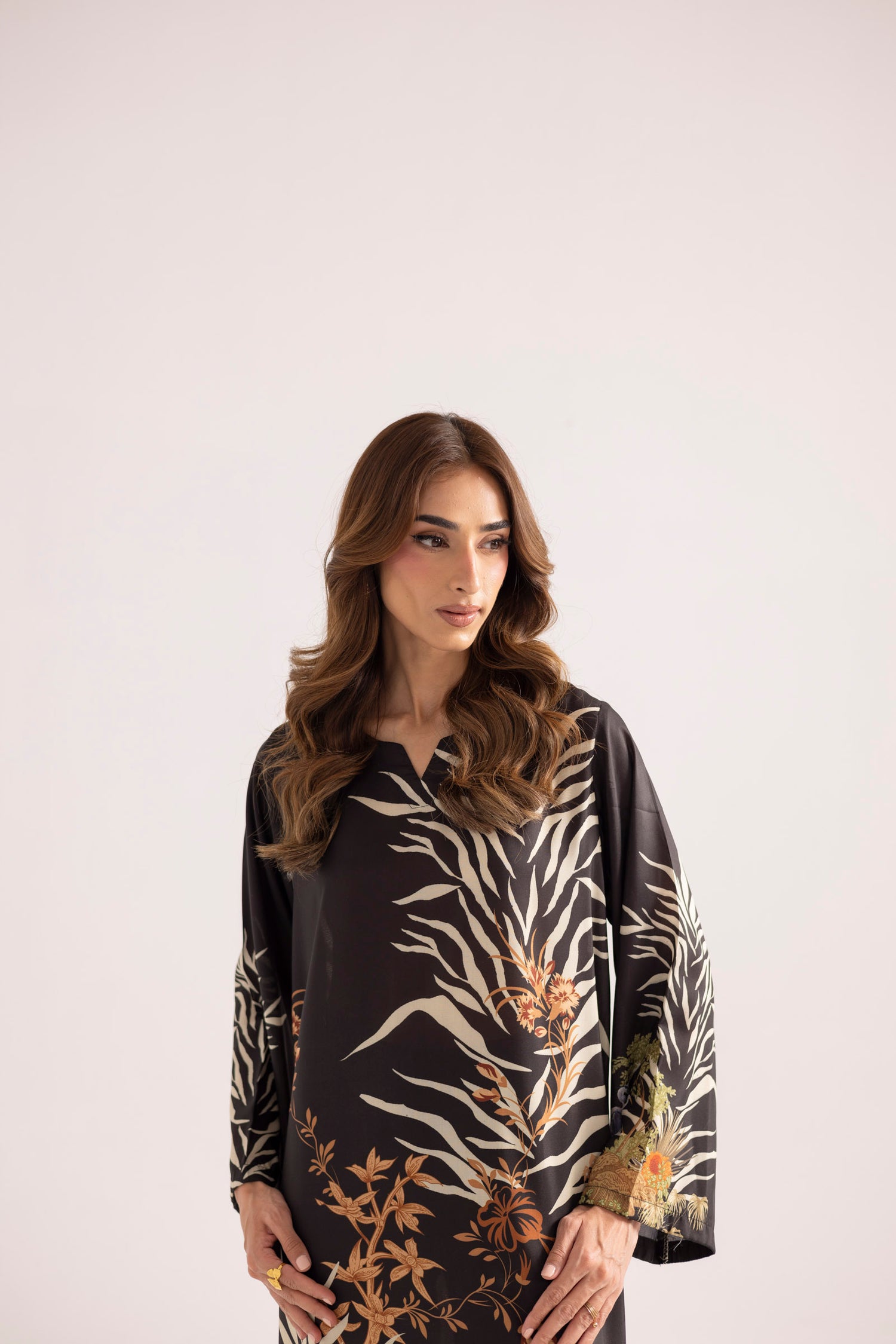 KF47 - Summer Kaftan