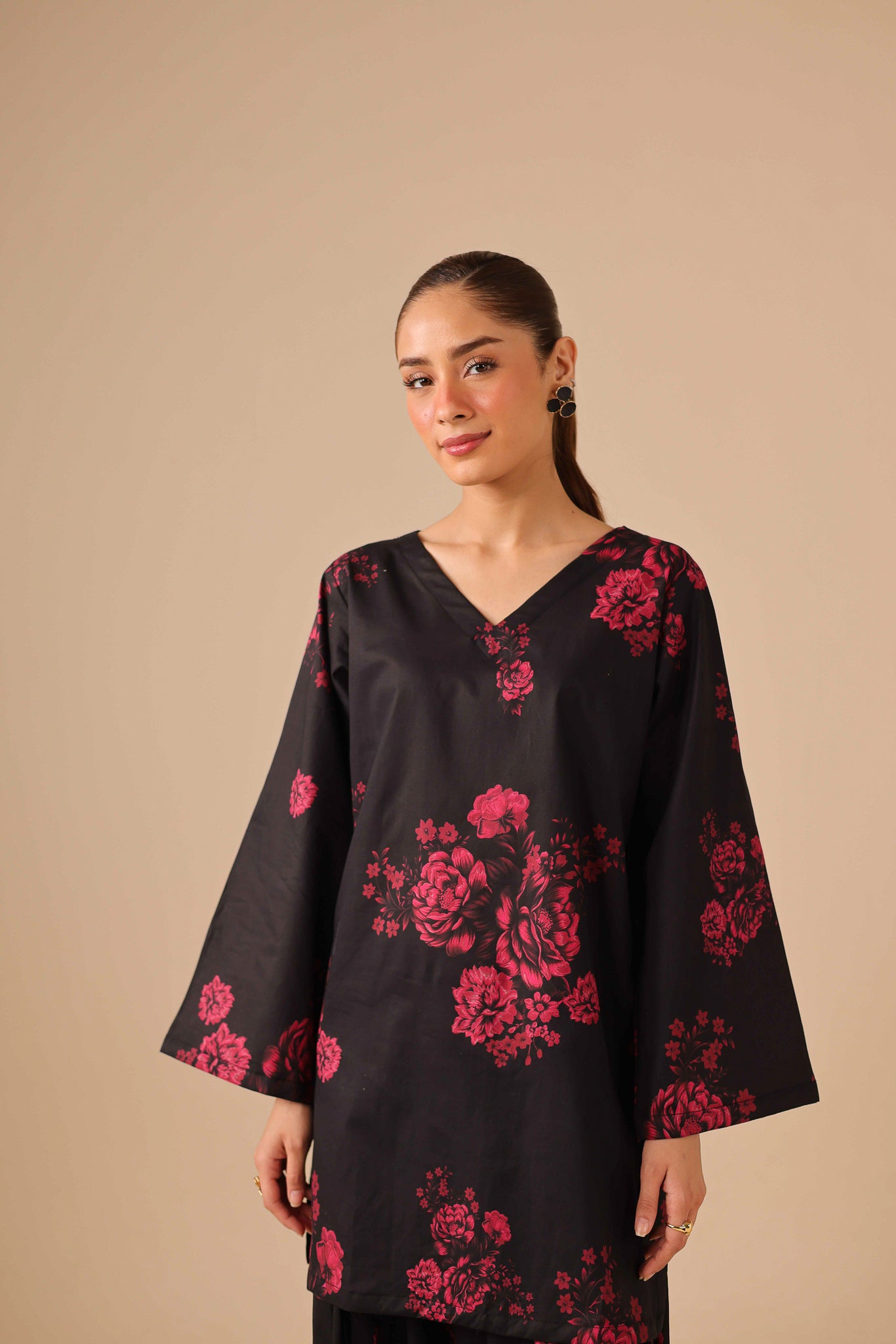 2PC Summer Lawn Dress - PRT 1041