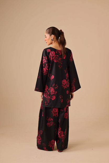 2PC Summer Lawn Dress - PRT 1041