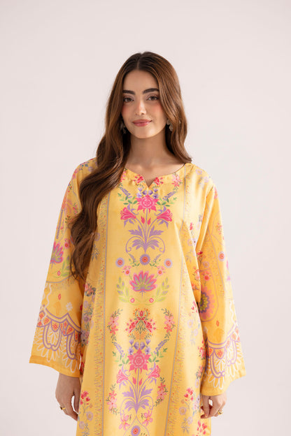KF48 - Summer Kaftan