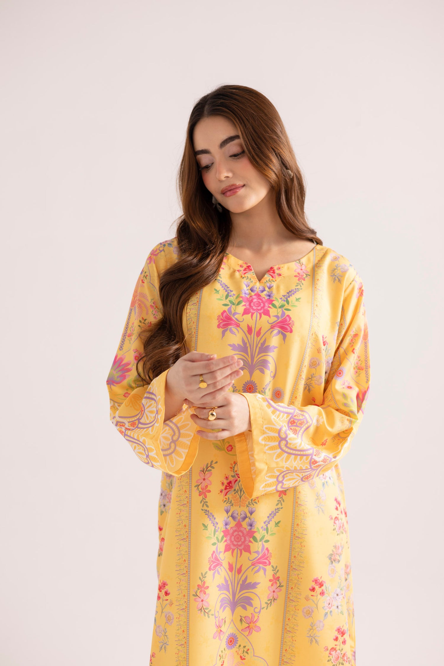 KF48 - Summer Kaftan