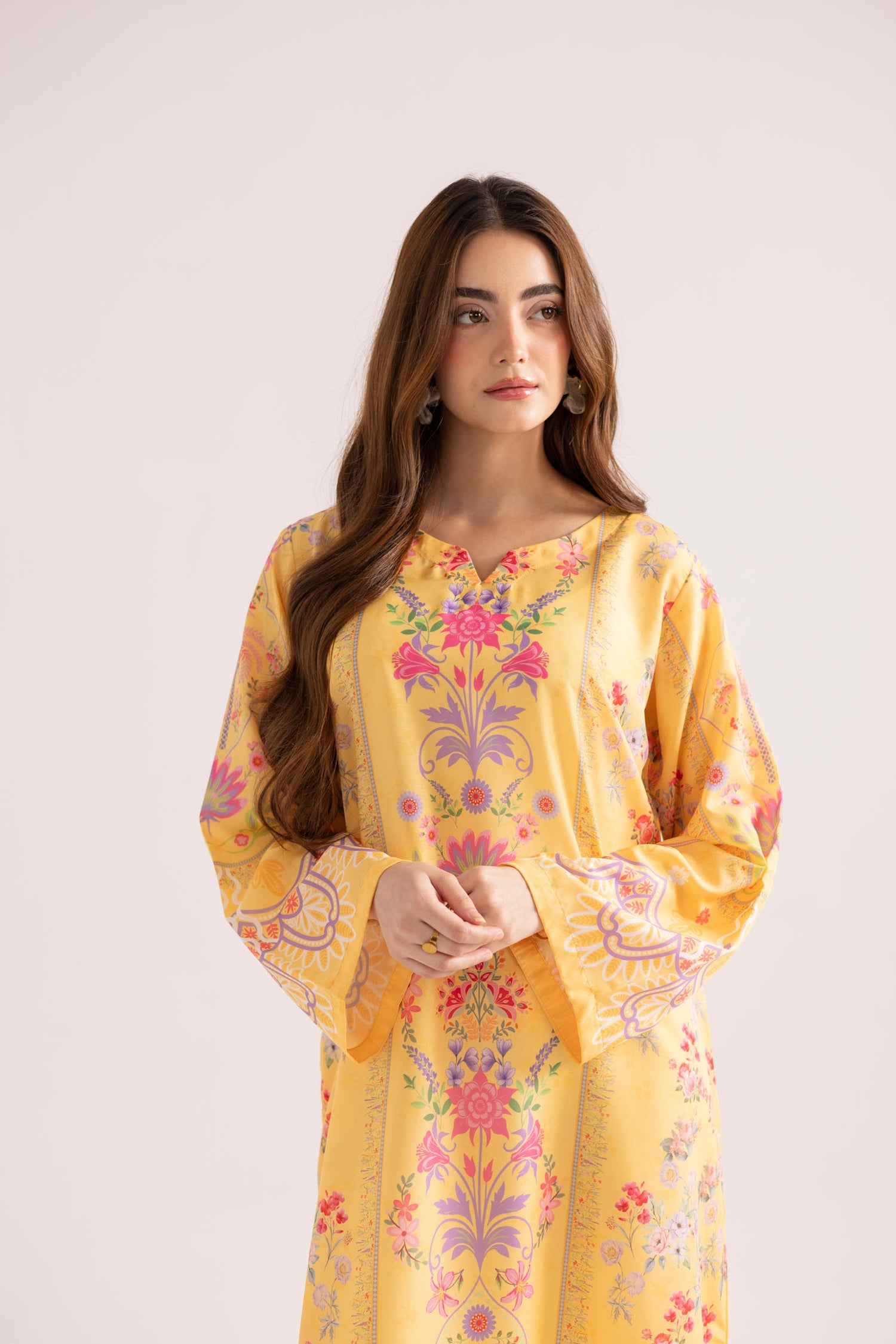 KF48 - Summer Kaftan