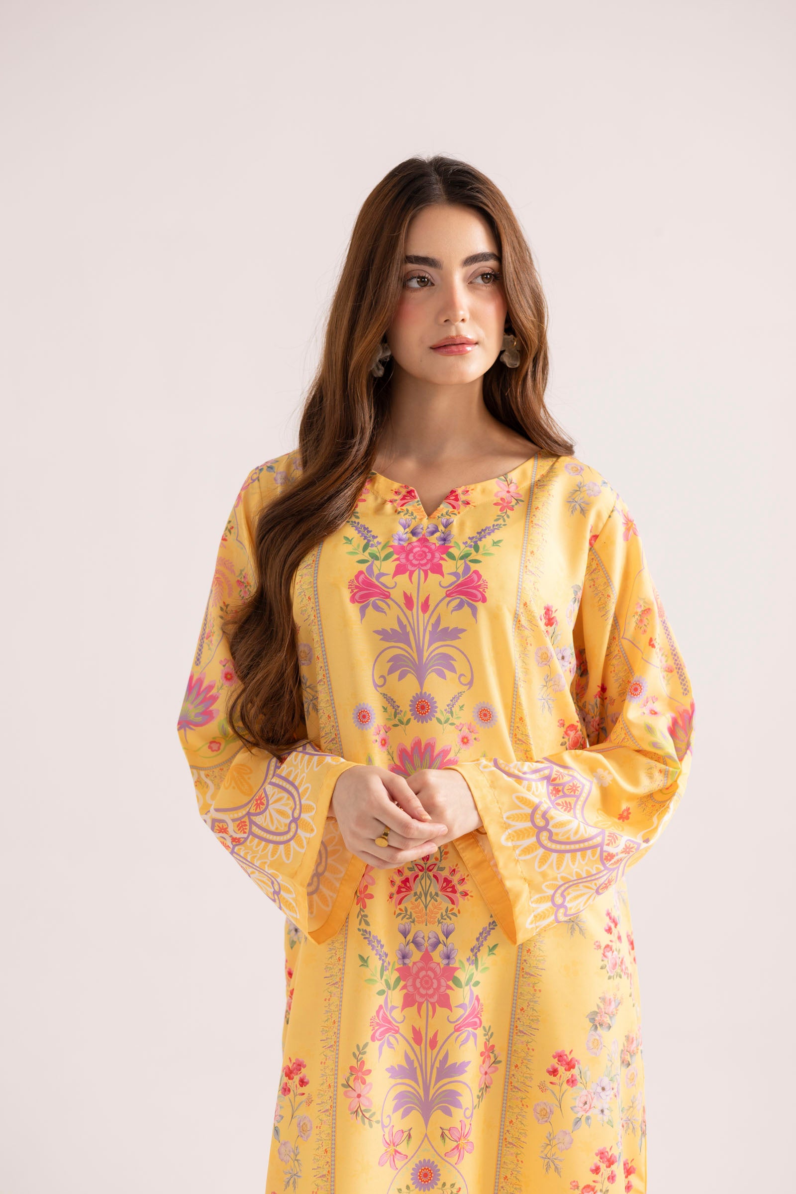 KF48 - Summer Kaftan