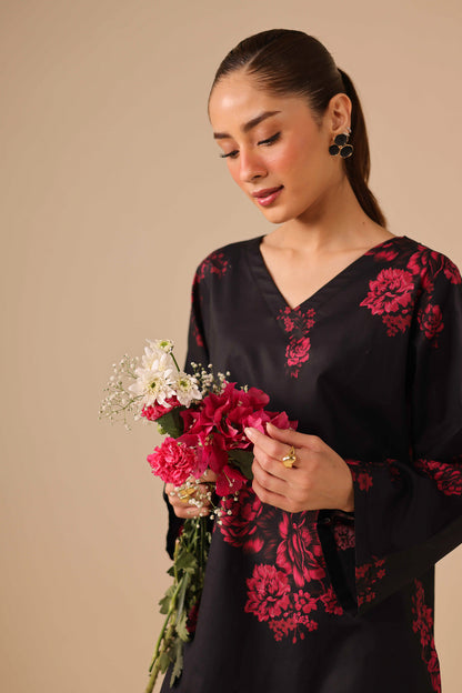 2PC Summer Lawn Dress - PRT 1041