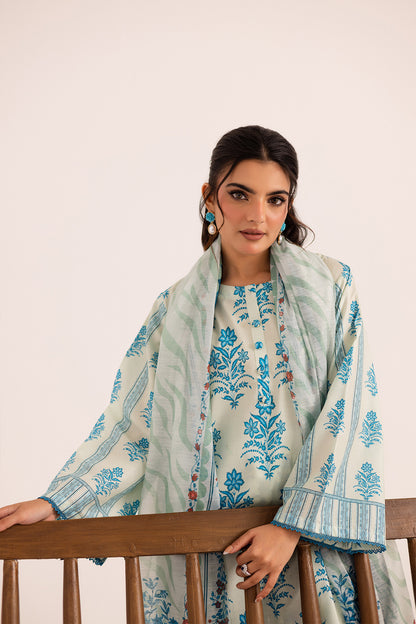3PC Printed Basic - PRT3045