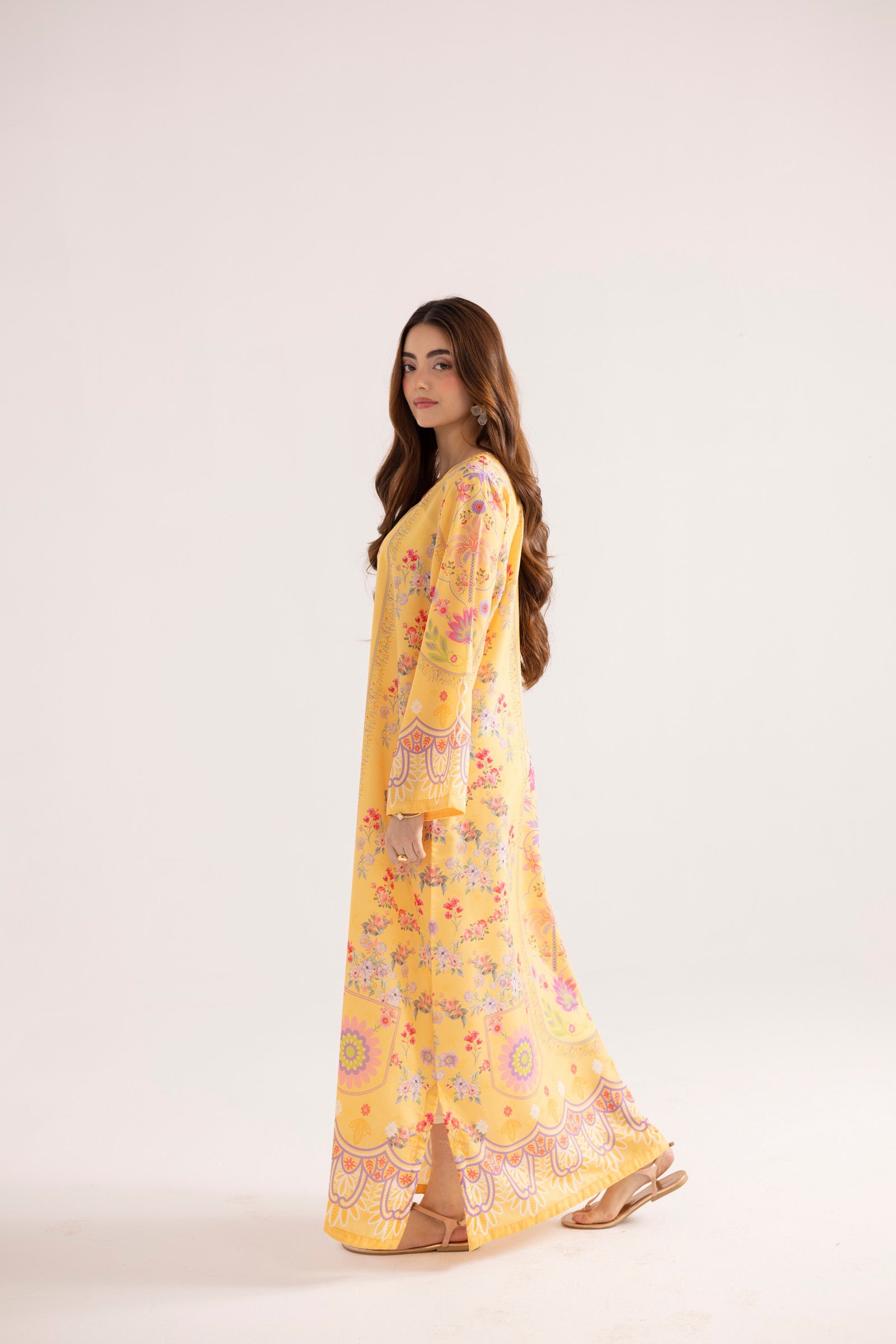 KF48 - Summer Kaftan