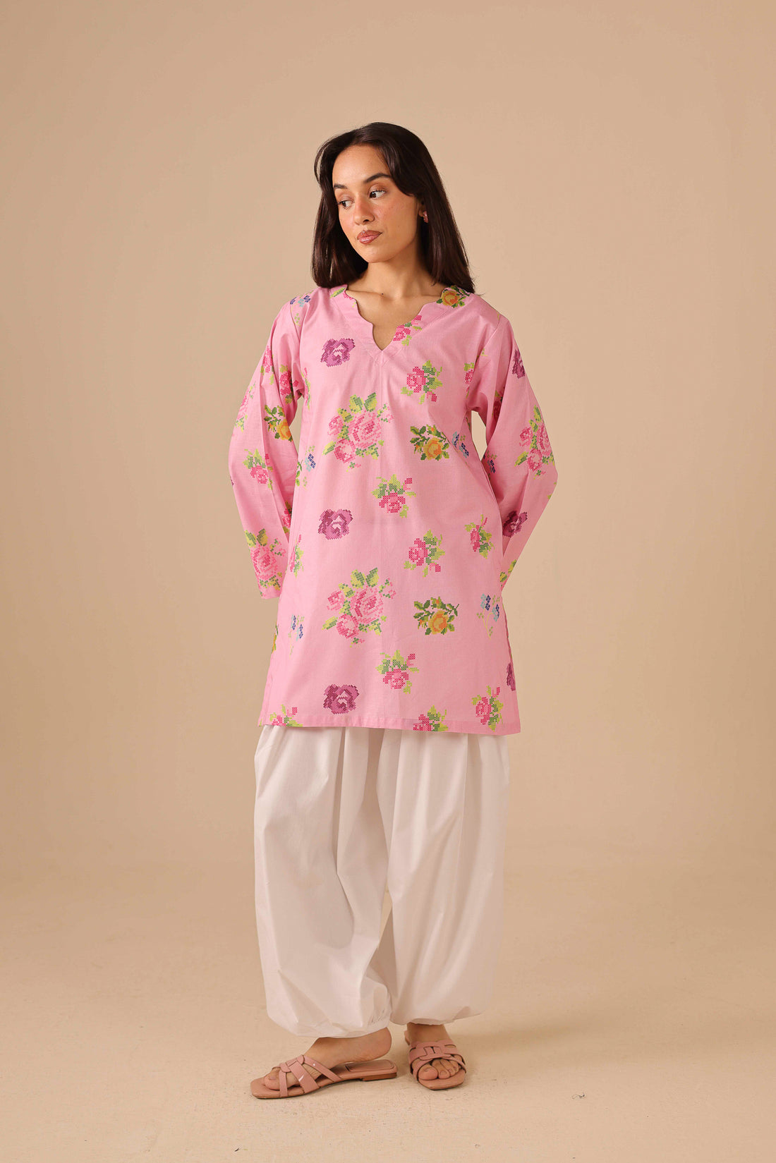 1PC Summer Lawn Kurta - 44233