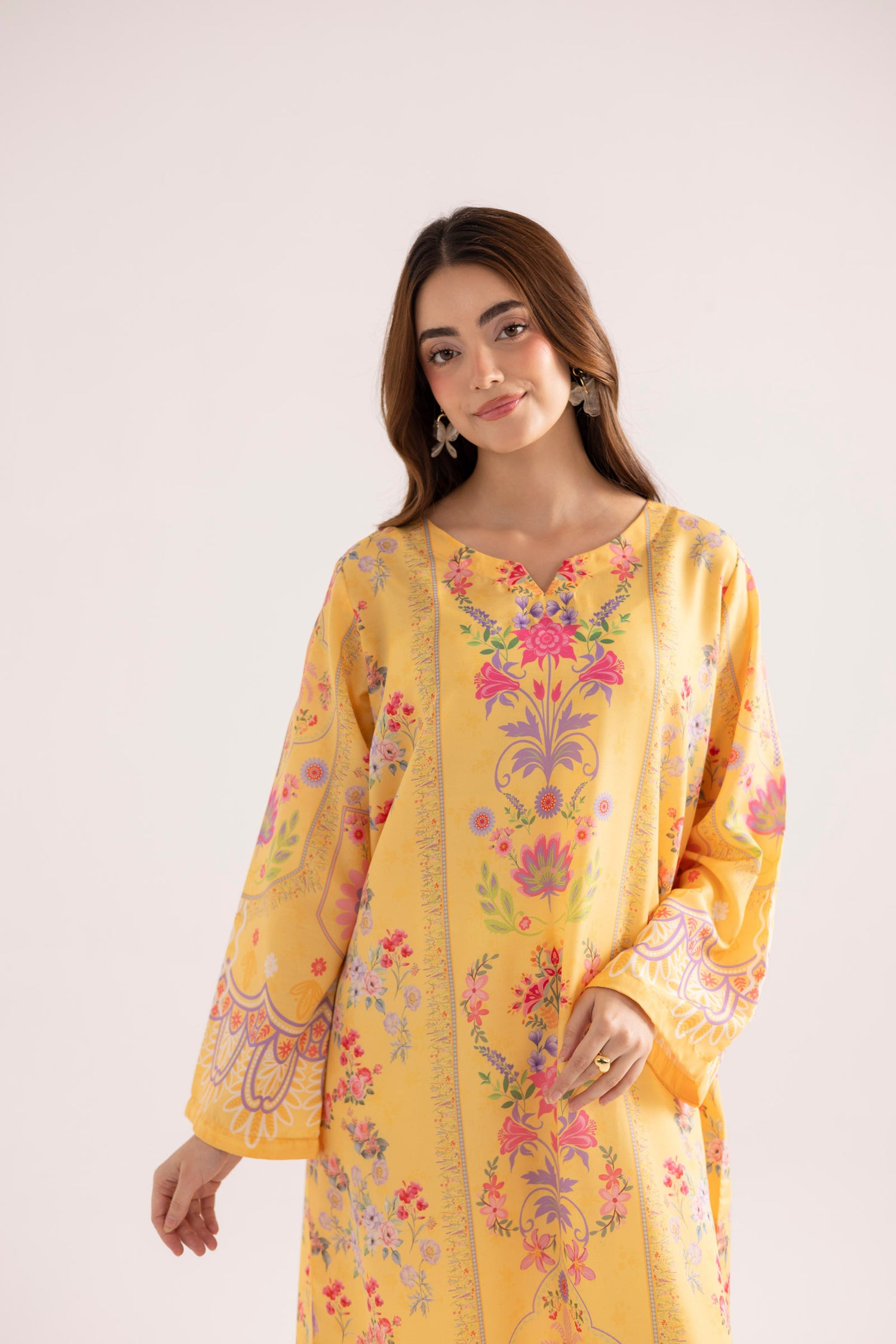 KF48 - Summer Kaftan