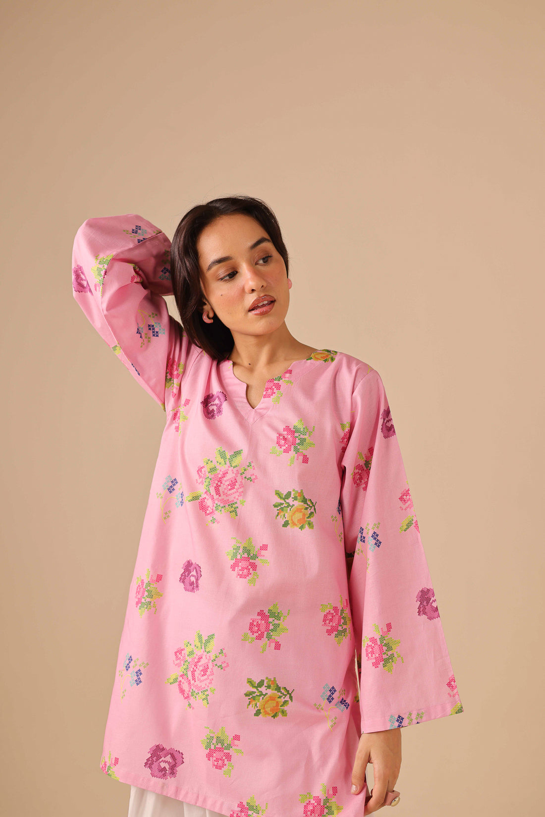 1PC Summer Lawn Kurta - 44233