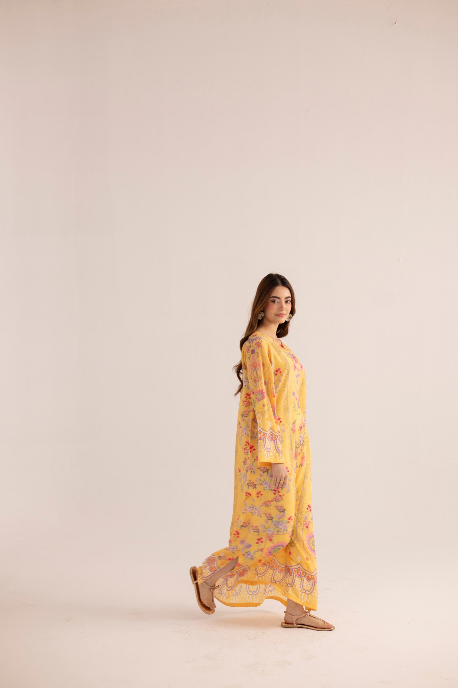 KF48 - Summer Kaftan