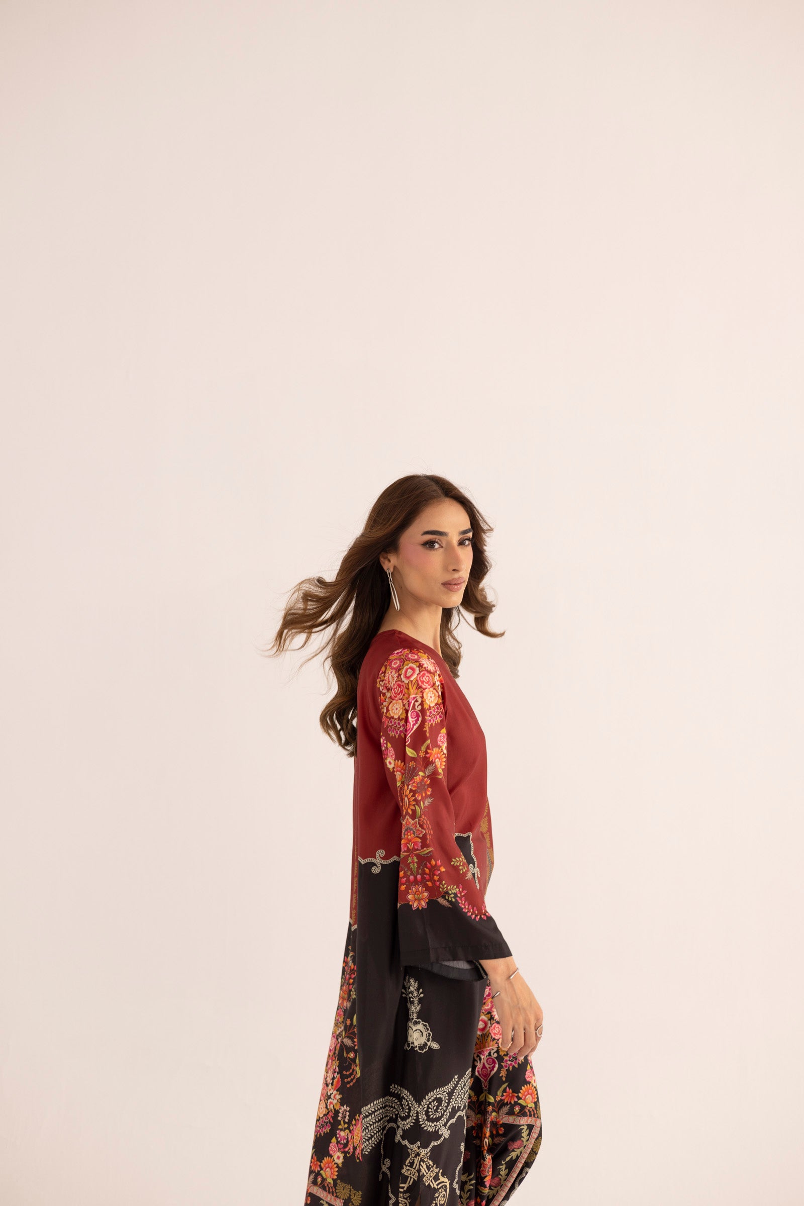KF49 - Summer Kaftan