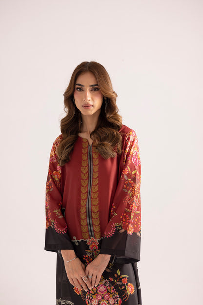 KF49 - Summer Kaftan