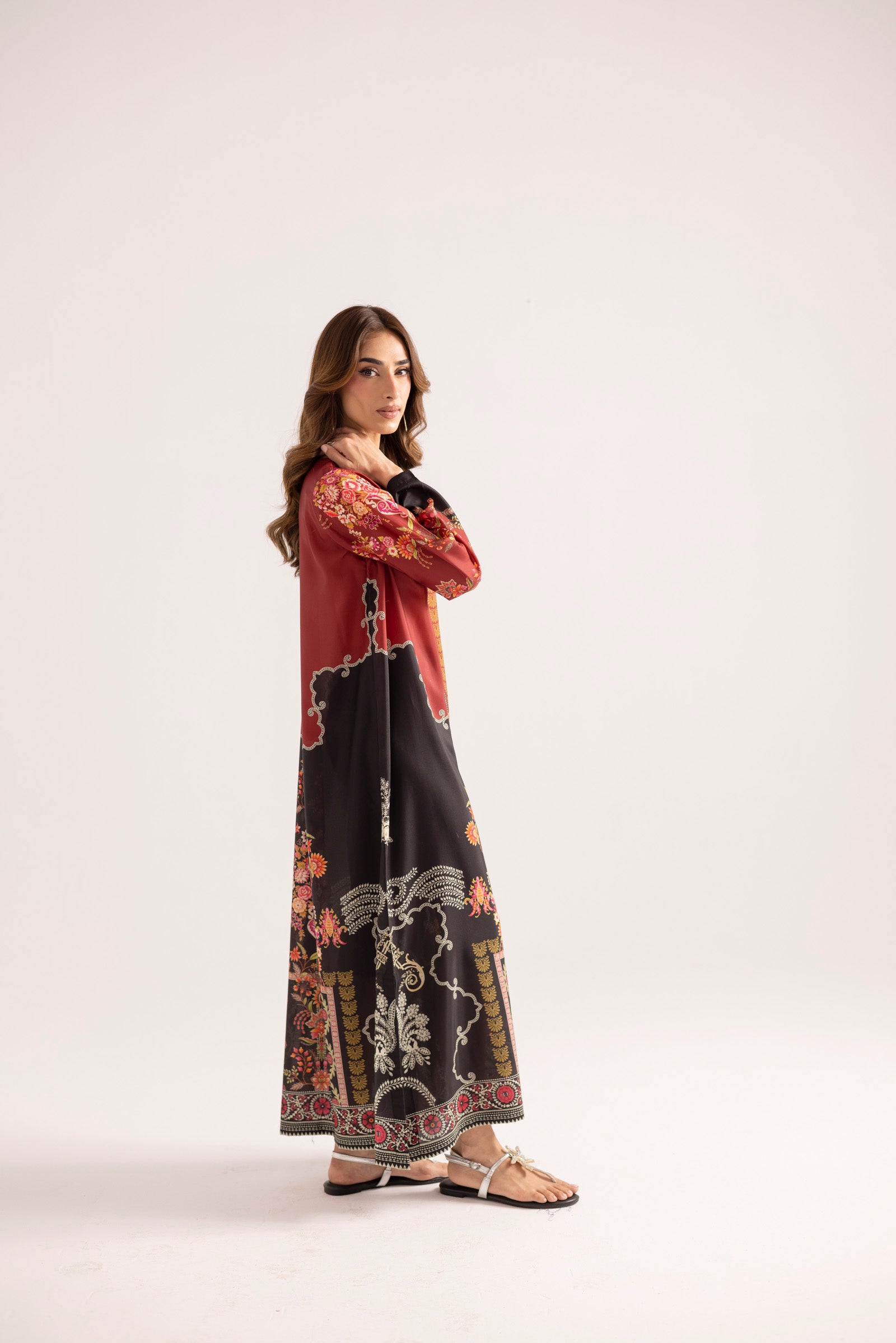 KF49 - Summer Kaftan