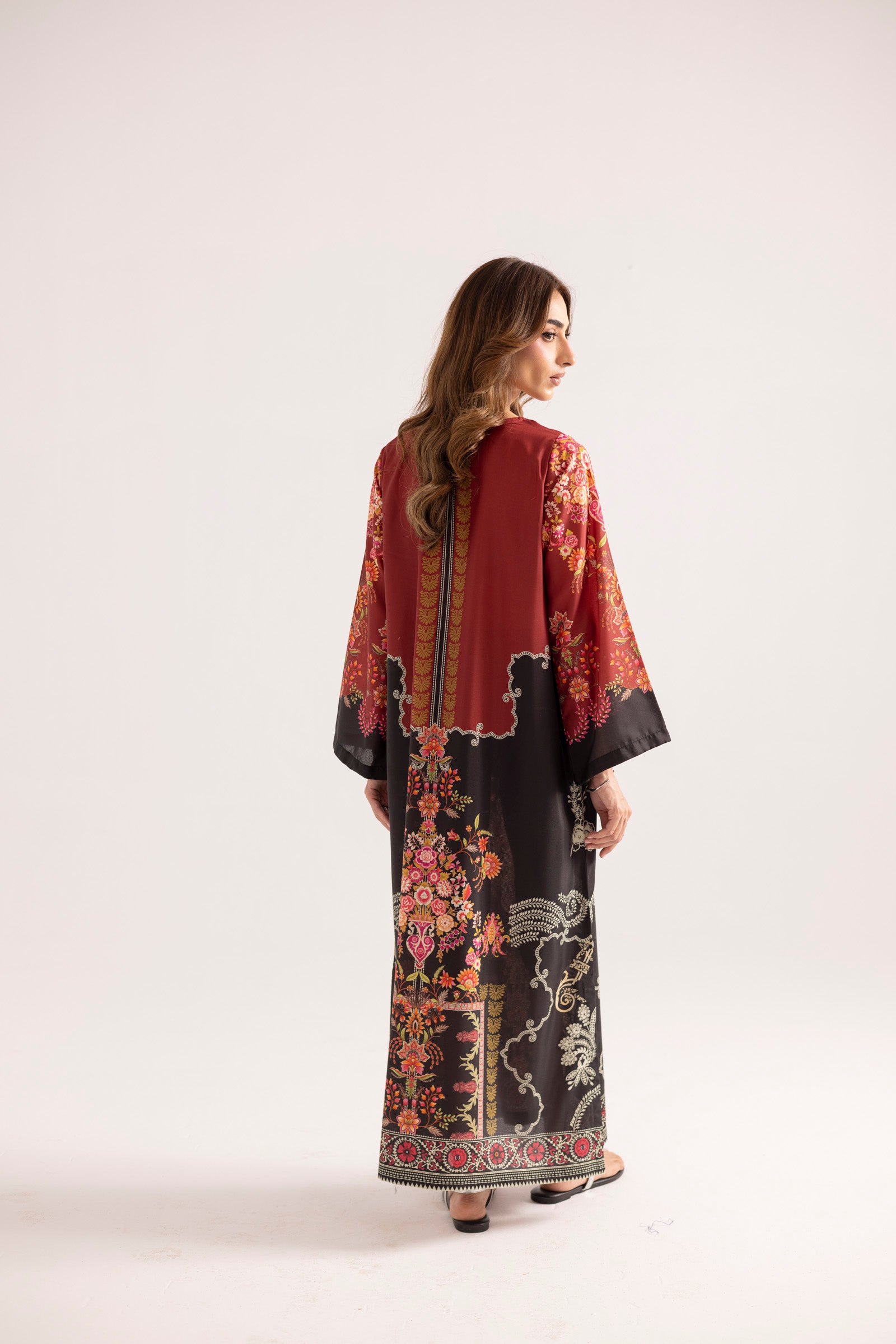 KF49 - Summer Kaftan