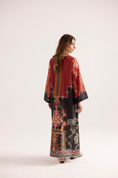 KF49 - Summer Kaftan